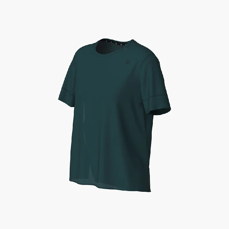 W FSTTShirt - Steel Cozy Plain Short Sleeve