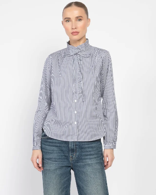 Emelia Shirt Fashionable Short Sleeve Shirt