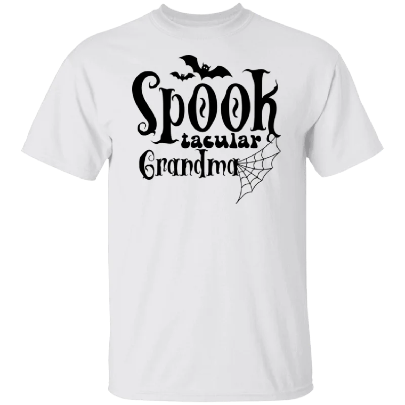 Spooktacular Grandma II Unisex Tee Elasticated Padded Insulated