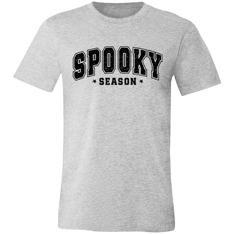 Spooky Season Unisex BC Tee Fashionable Trendy Casual