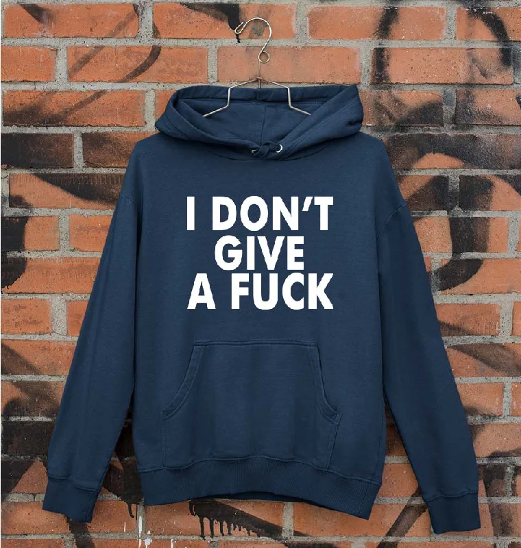 Fuck Unisex Hoodie for Men/Women Hoodie with Lace Feminine Delicate