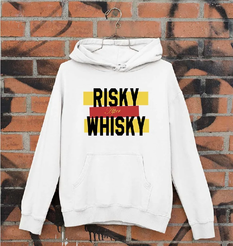 Whisky Unisex Hoodie for Men/Women Hoodie with Thumb Holes Functional Cozy