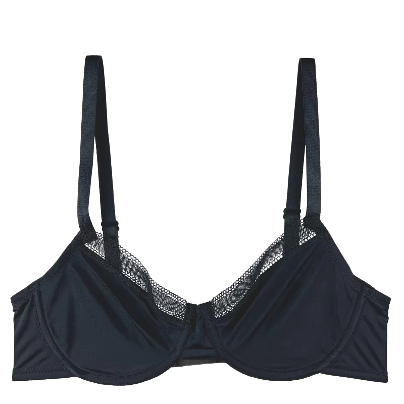 Else Nano Underwire Bra Minimalist Wireless Bra