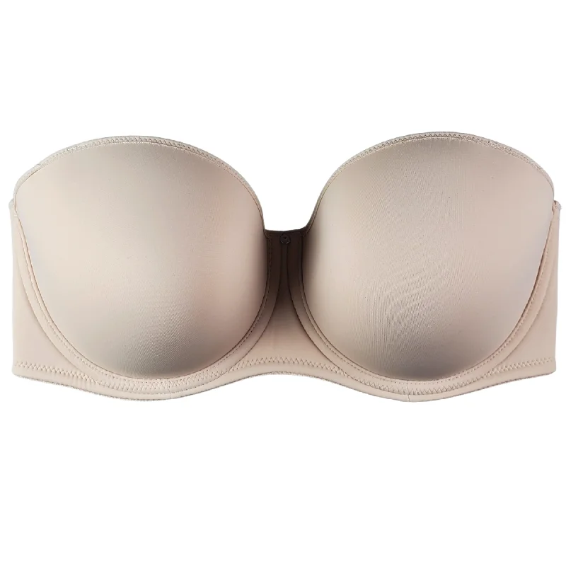 Fantasie Aura Strapless Bra Cozy Sleep Bra