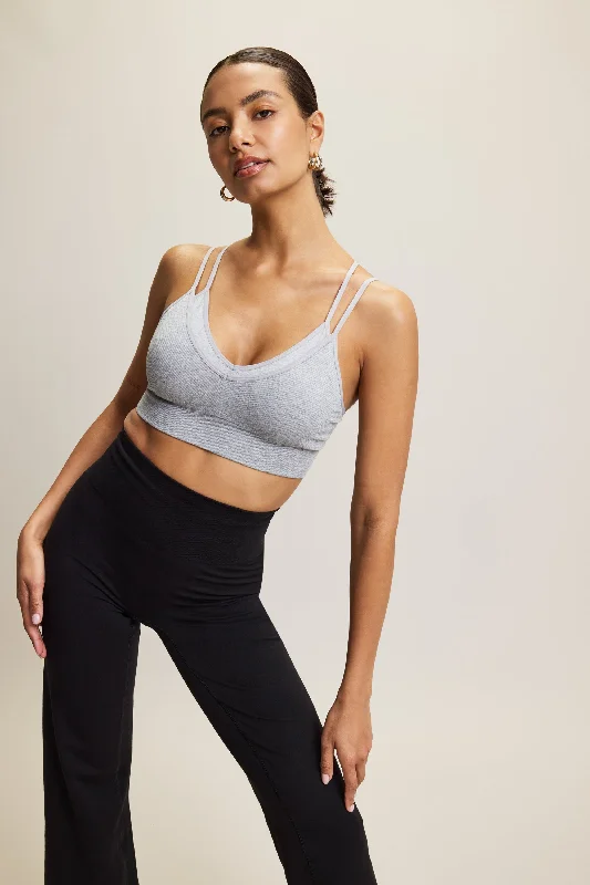 MANDALA MODAL BRA Stretchy Full Coverage