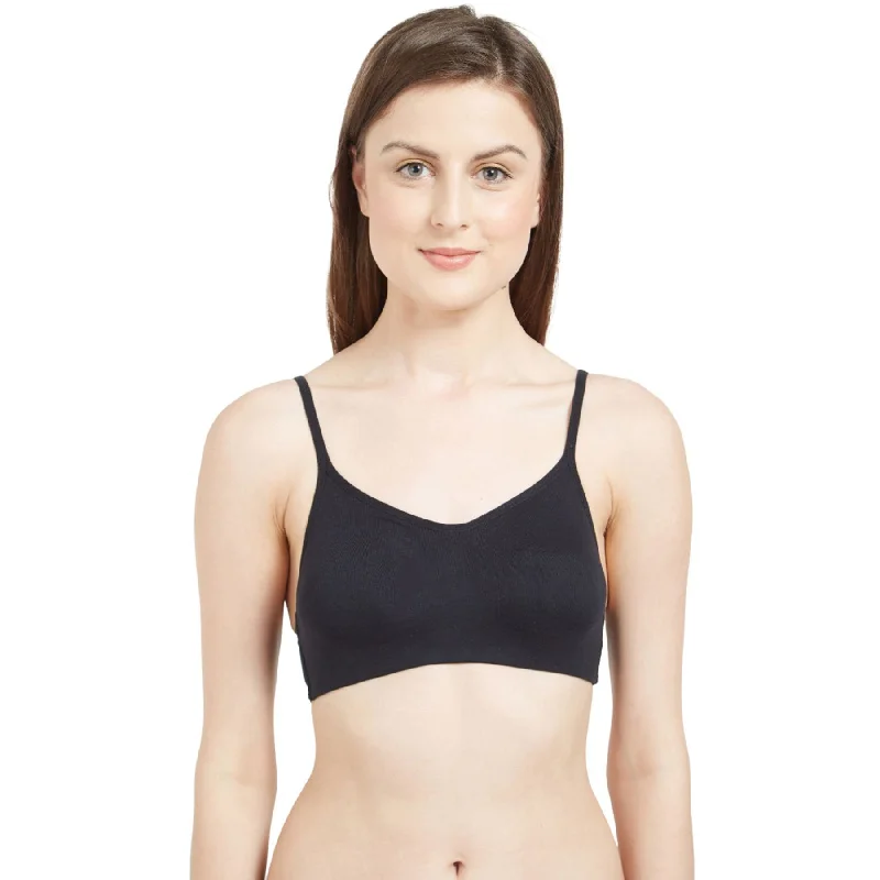 Non Padded Non Wired Lounge Bra BB-04 Sexy Underwire Bra