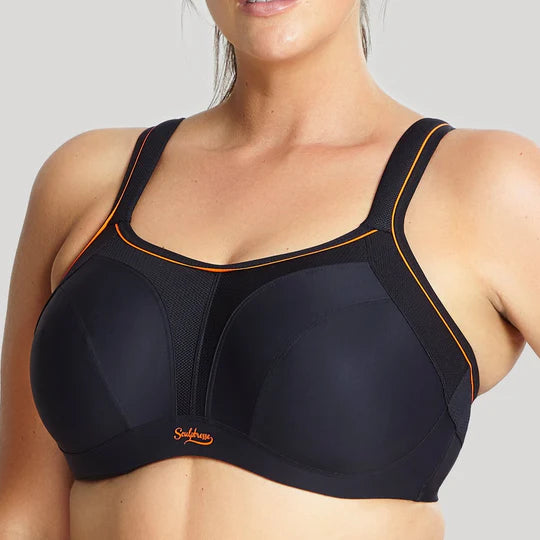 SCULPTRESSE 9441 NON PADDED UNDERWIRE SPORTS BRA Soft Cup Bra