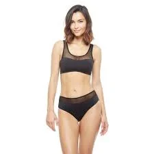 SIMONE PERELE IMPACT SPORT BRA Supportive Cotton Bra