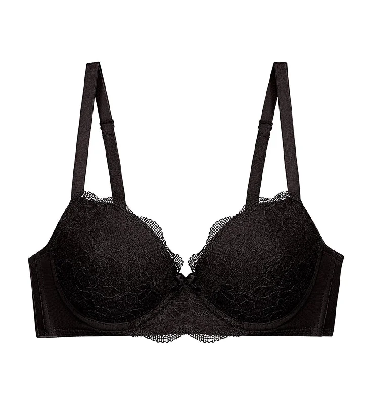 STYLE DOROTHY WIRED PUSH UP BRA Multi-Way Bra Design