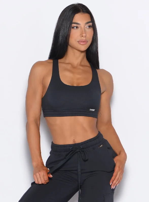 Sweat Lounge Bra Lightly Padded Bra