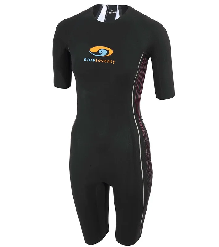 Blueseventy Women's PZ4TX+ Swim Skin Stylish Cover-Up Set