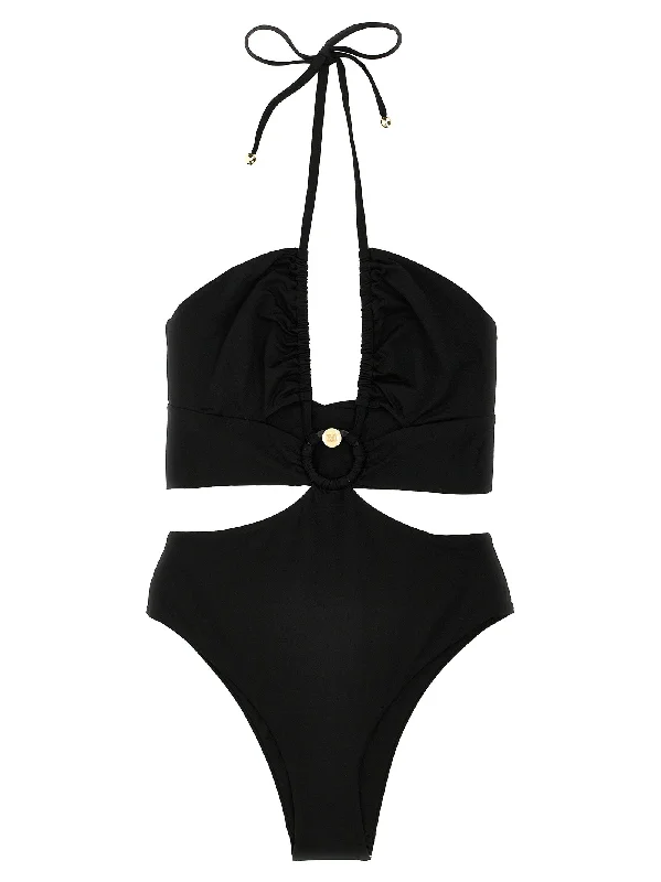 Cleopatra One-piece Swimsuit Chic Bikini Set