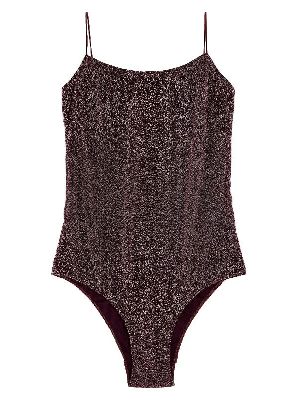 Lumiere Maillot One-piece Swimsuit Quick-Dry Tankini