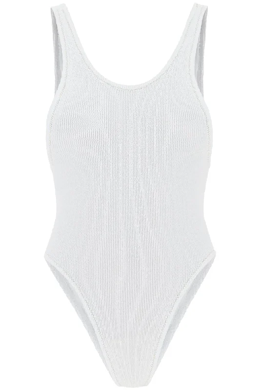 Reina olga ruby swimsuit RUBY WHITE Sexy Cutout Swimsuit