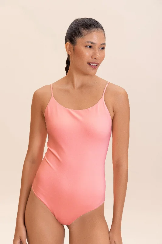 Slim Sense® One-Piece Swimsuit Casual Swim Dress