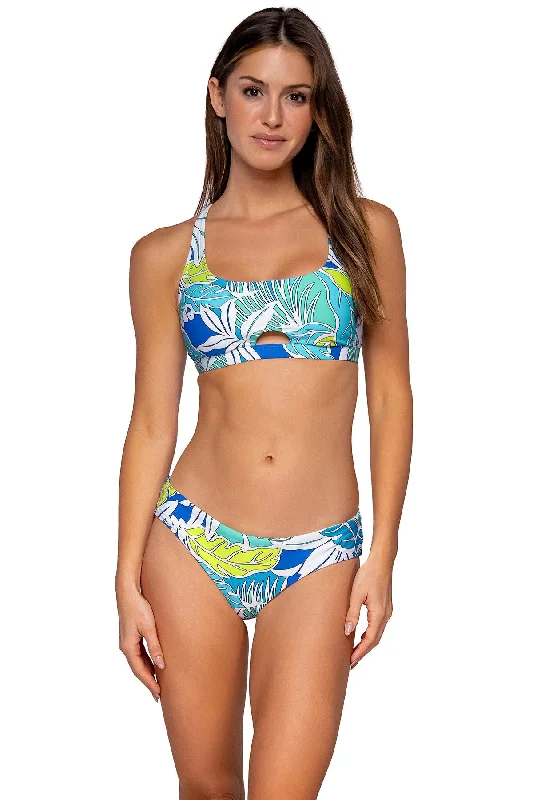 Sunsets Women's Swimwear Kailua Bay Brandi Bralette Bikini Top Beach Ready Swimsuit