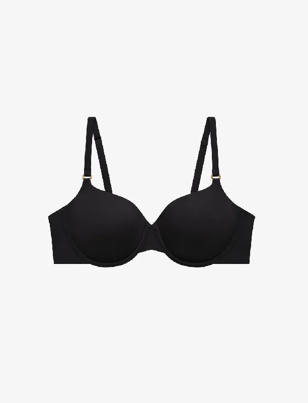 Swim Demi Cup Bikini Top High-Waisted Swim Bottoms