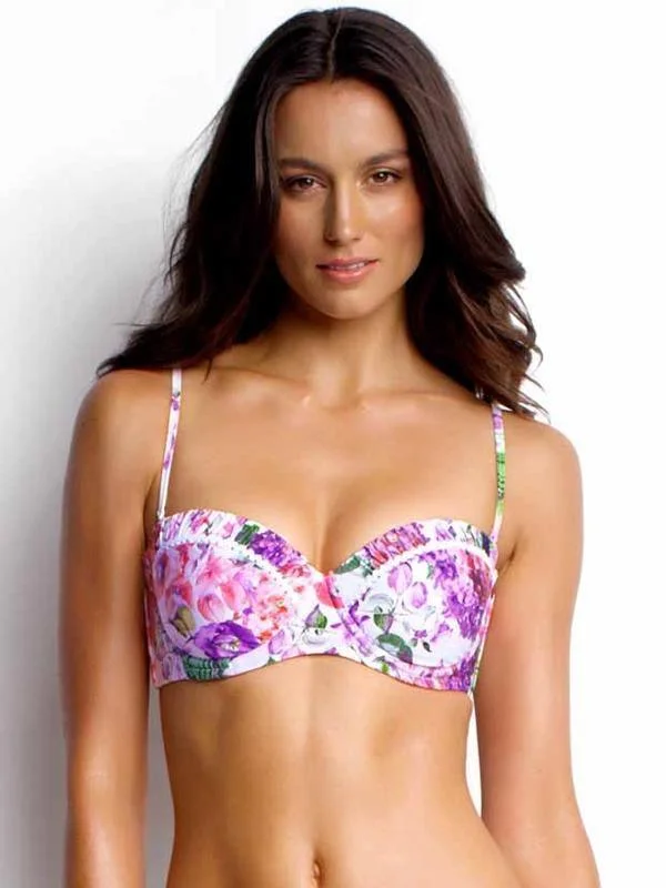 SOR3044 Sorrento  Balconette B/C Cup Swimwear - Isola Sexy Cutout Swimsuit