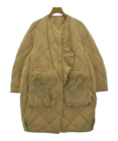 Drawer Down jackets/Vests Fitted Jacket Loose Jacket Oversized Jacket