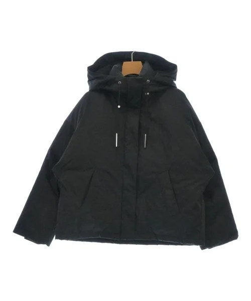 ADAM ET ROPE Down jackets/Vests Notch Collar Jacket Peter Pan Collar Jacket Cowl Neck Jacket