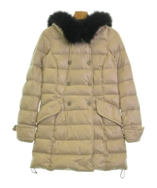 DUVETICA Down jackets/Vests Faux Fur Jacket Real Fur Jacket Shearling Jacket