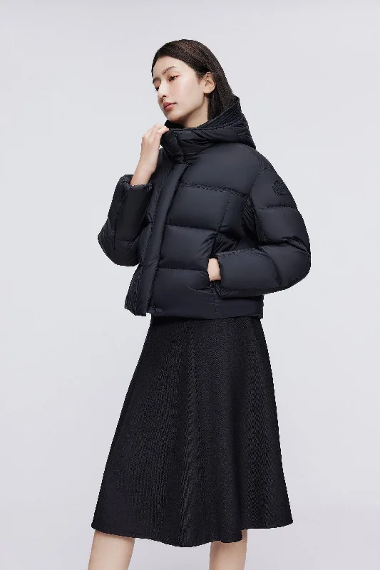 Feel the Cloud Bold Down Jacket Cotton Jacket Linen Jacket Terry Jacket