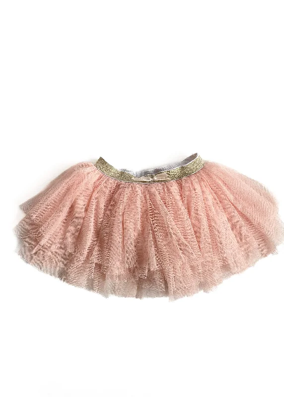 Rock your baby tutu skirt (2-3Y) chiffon skirt lightweight